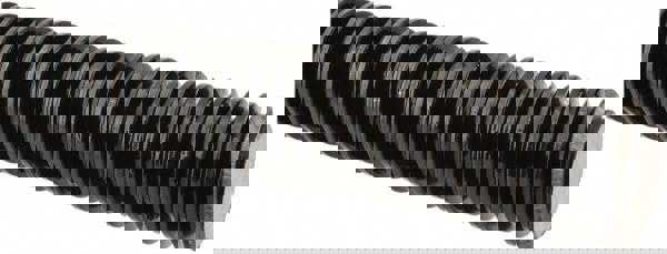 Threaded Rod: 1-5, 6' Long, Alloy Steel, Grade B7